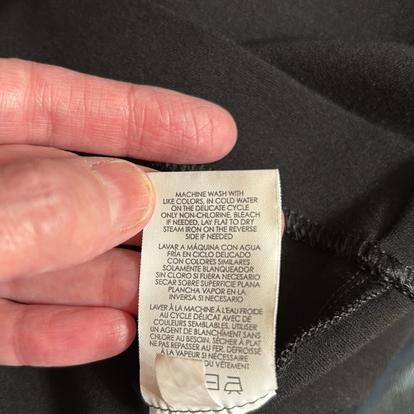 Cabi Black Dress - Style # 3827 - Picture 13 of 13